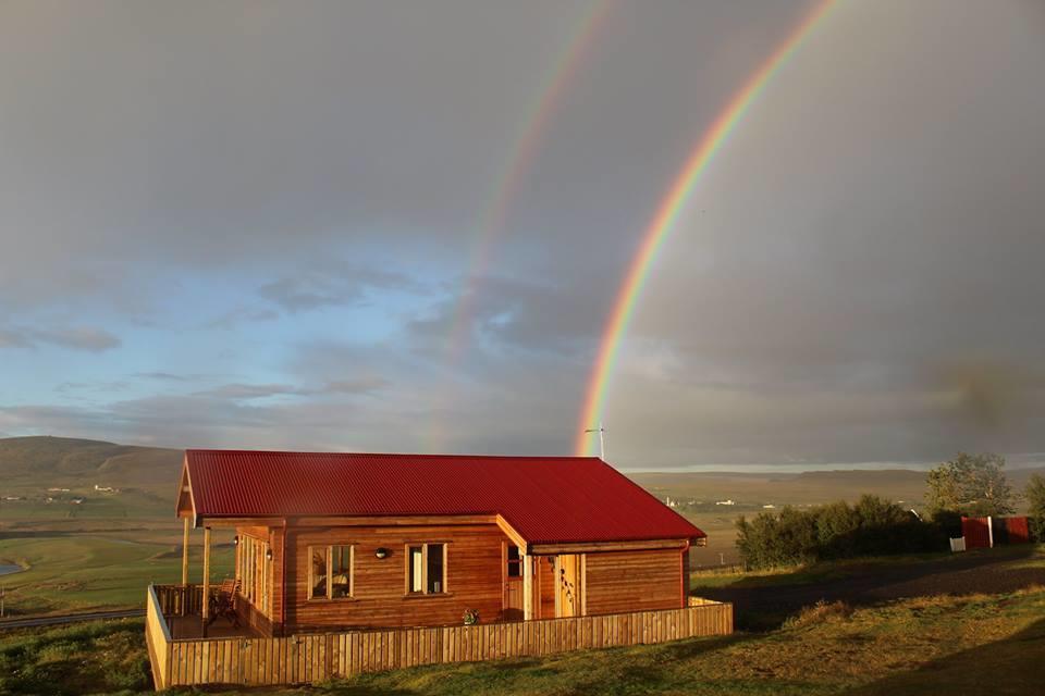 Kopareykir Cottage ريخولت المظهر الخارجي الصورة