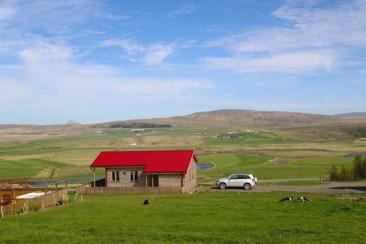 Kopareykir Cottage ريخولت المظهر الخارجي الصورة